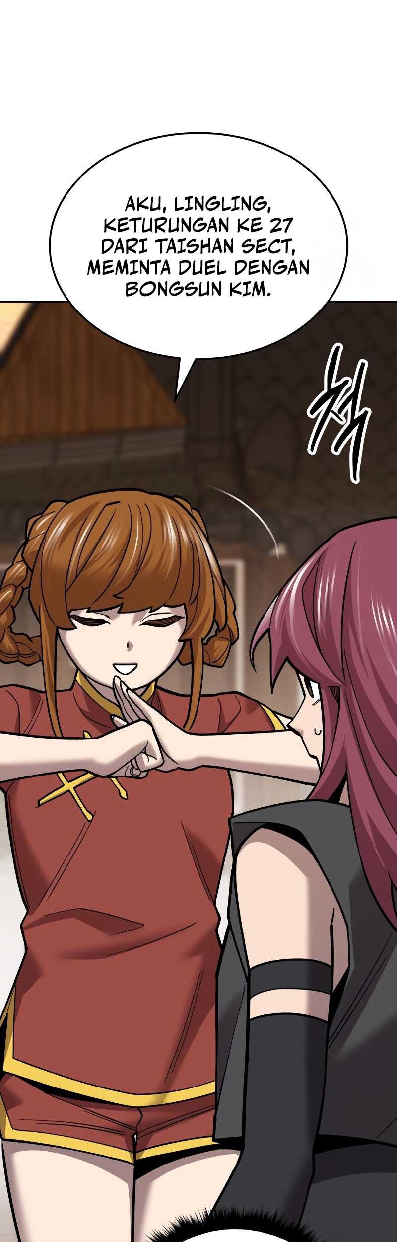 Limit Breaker Chapter 117 Gambar 43