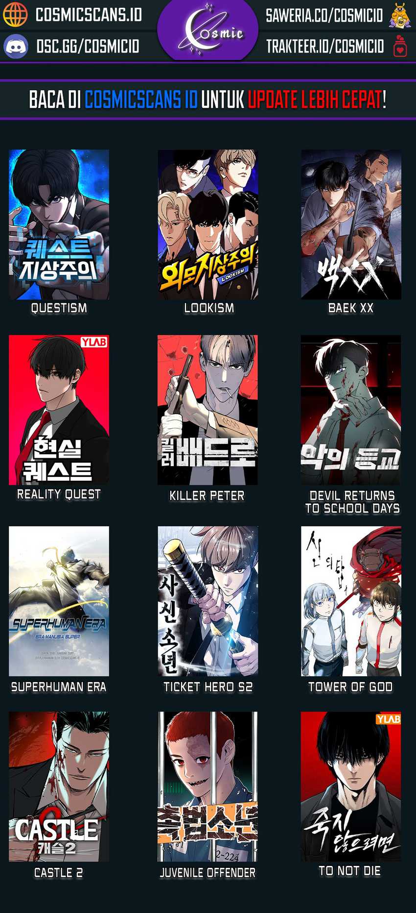 Limit Breaker Chapter 117 Gambar 93