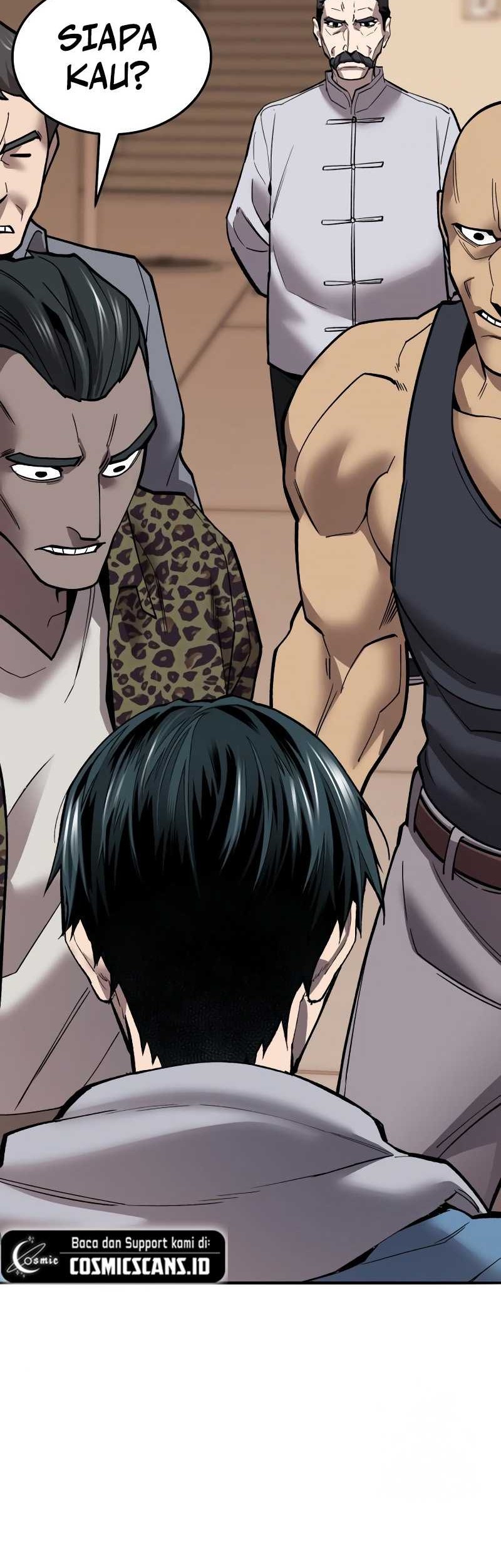 Limit Breaker Chapter 117 Gambar 76
