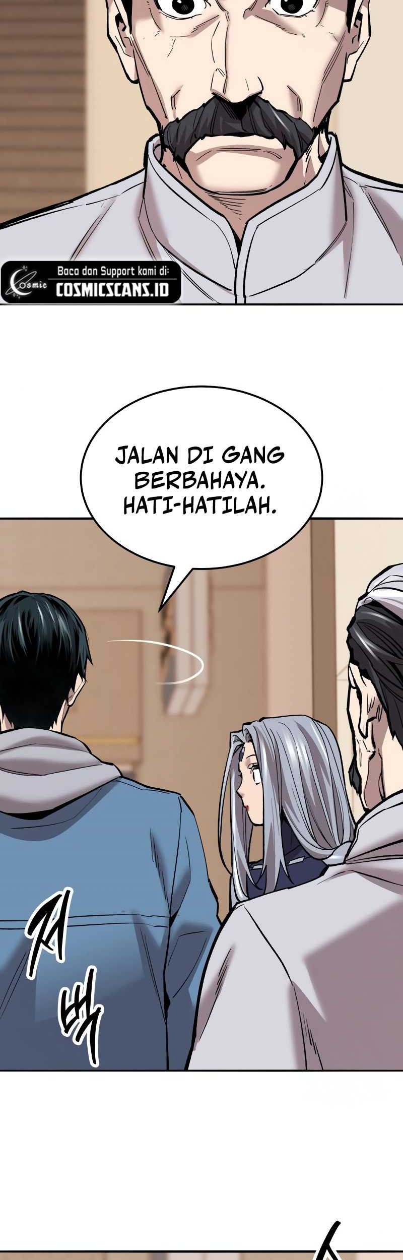 Limit Breaker Chapter 117 Gambar 85