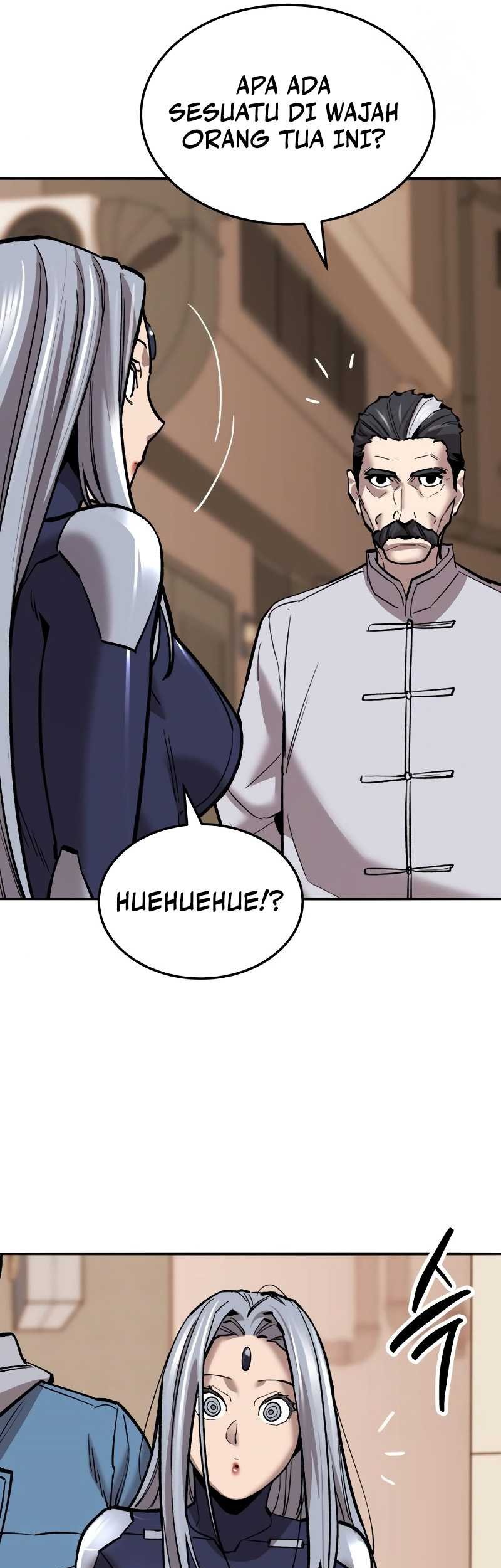 Limit Breaker Chapter 117 Gambar 87