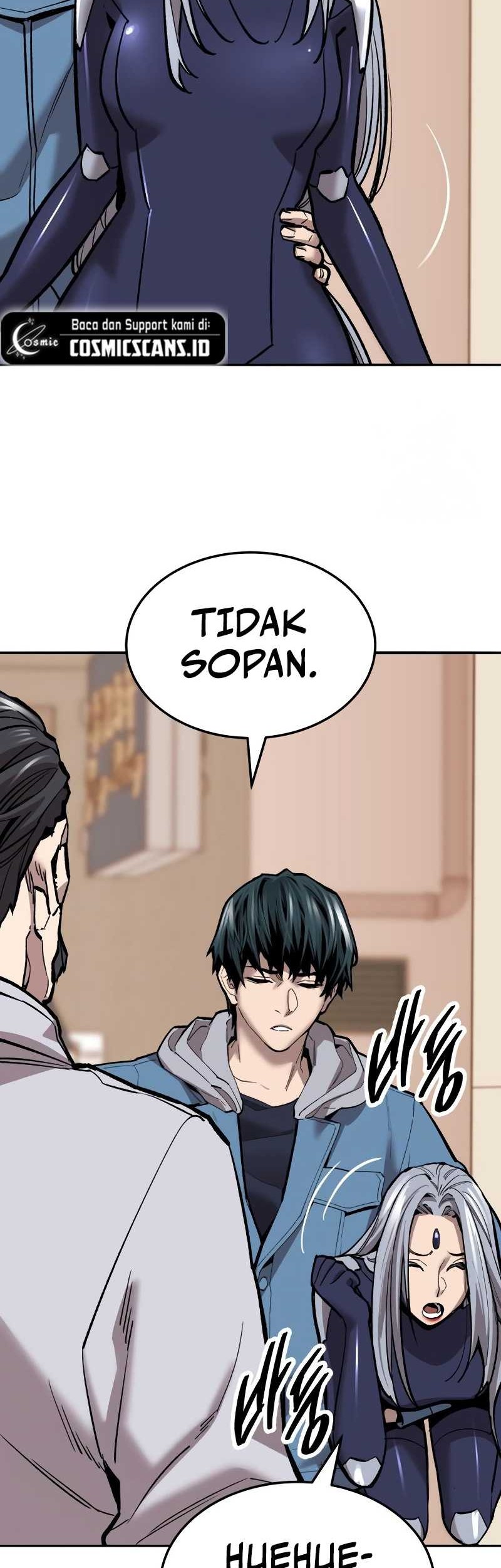 Limit Breaker Chapter 117 Gambar 88