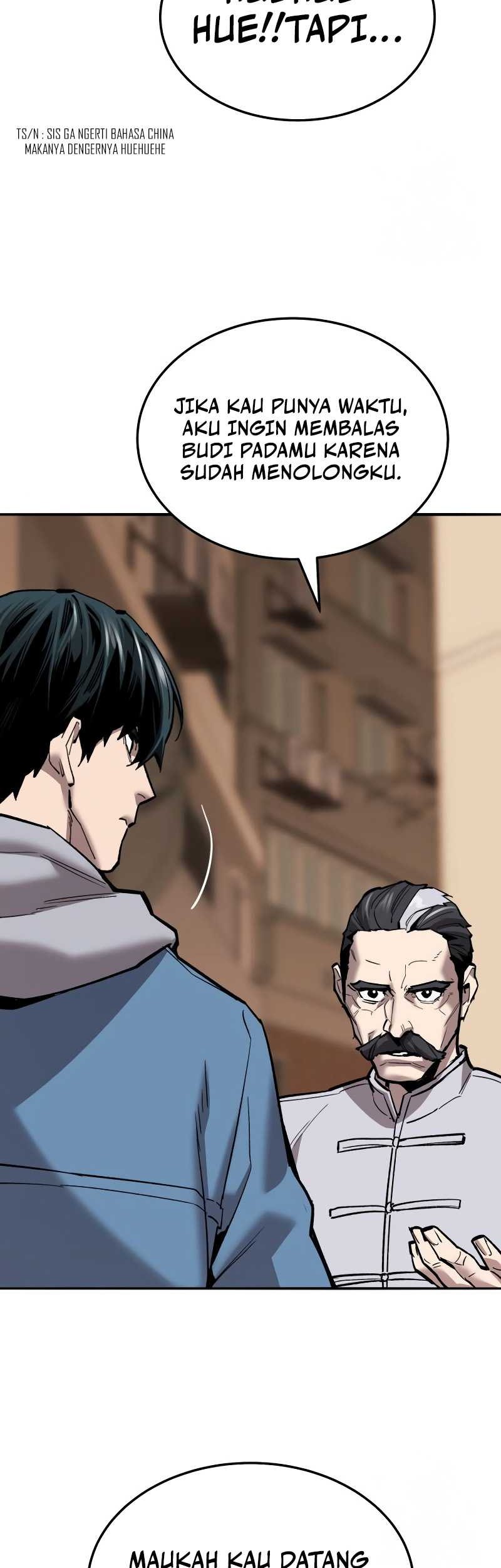 Limit Breaker Chapter 117 Gambar 89