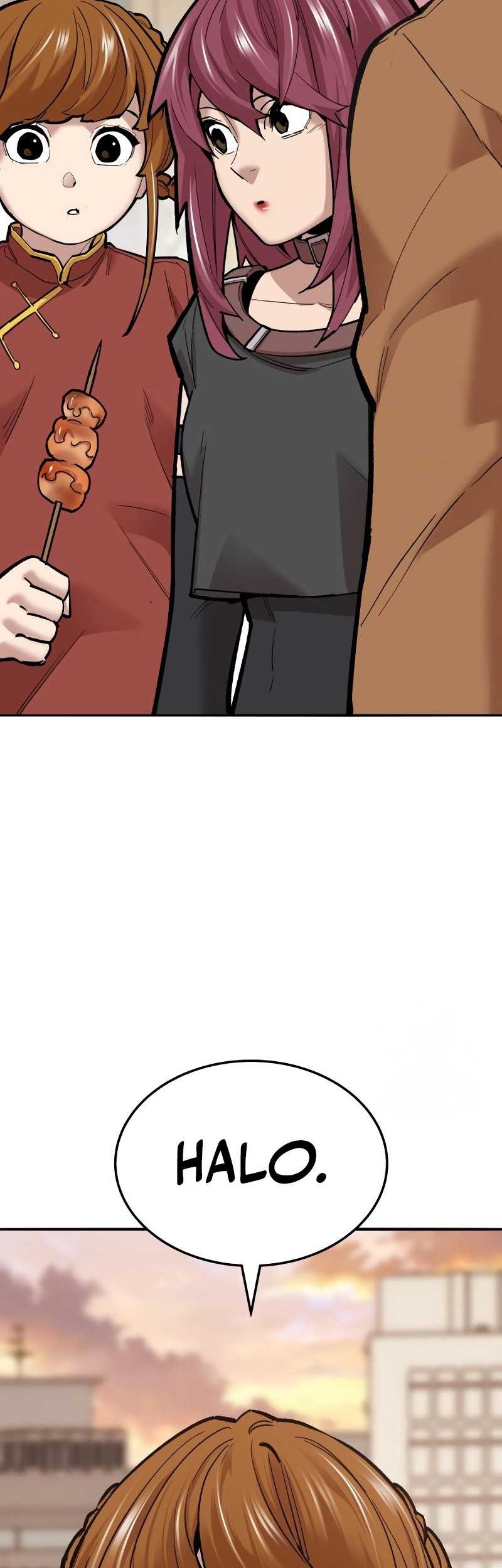 Limit Breaker Chapter 117 Gambar 3