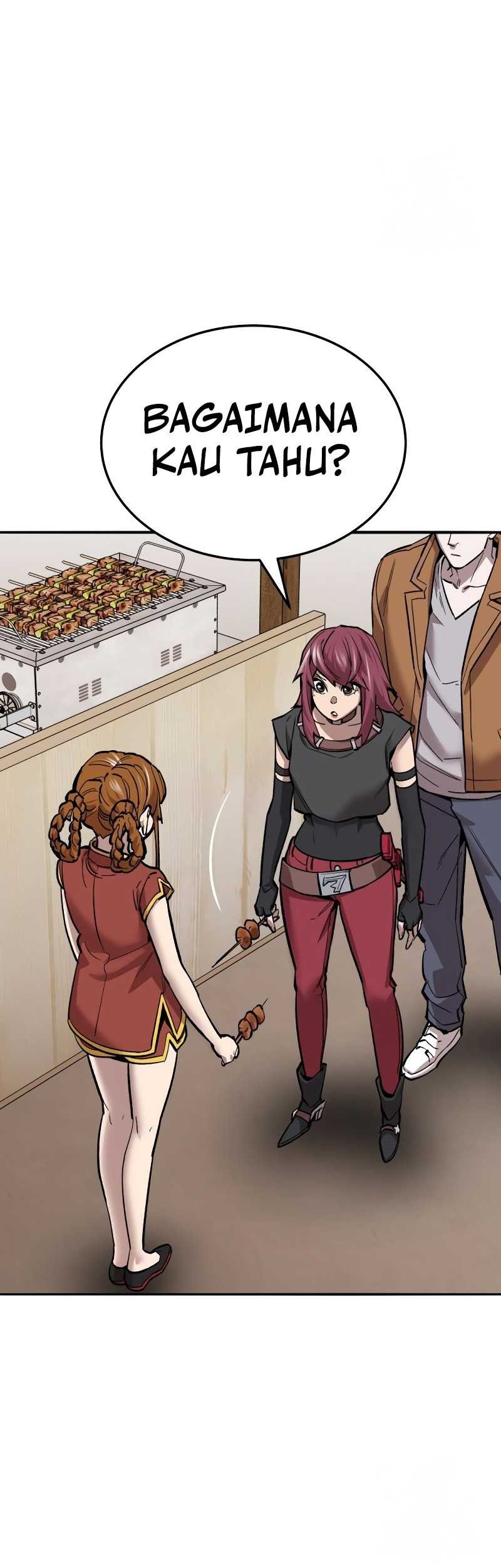 Limit Breaker Chapter 117 Gambar 7