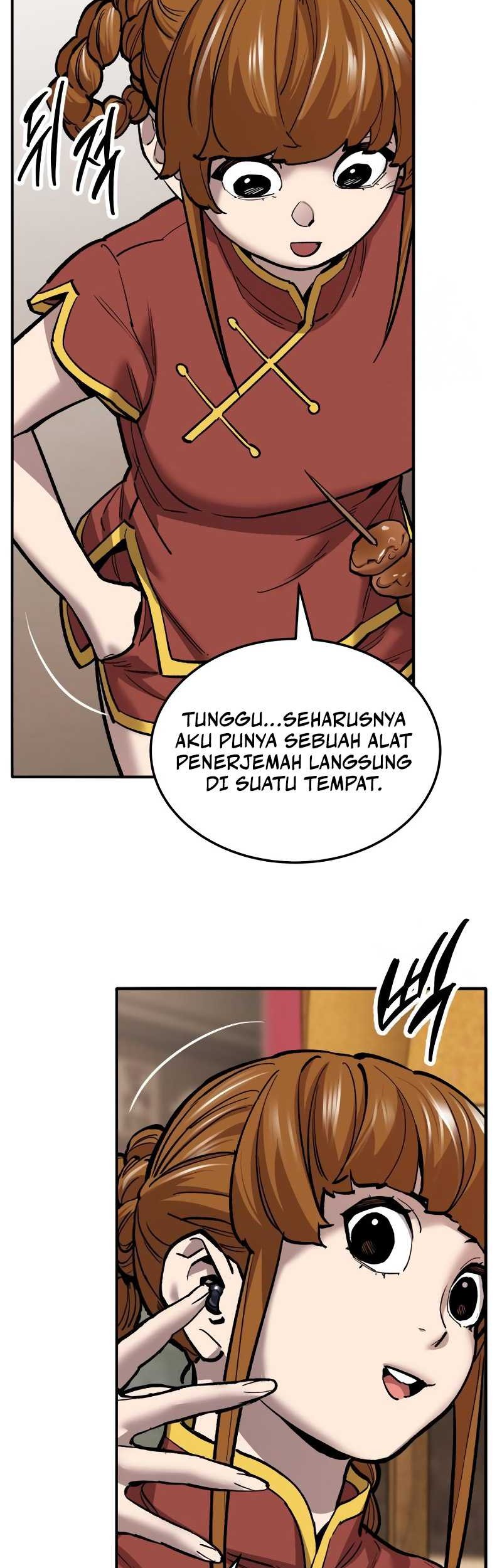 Limit Breaker Chapter 117 Gambar 9