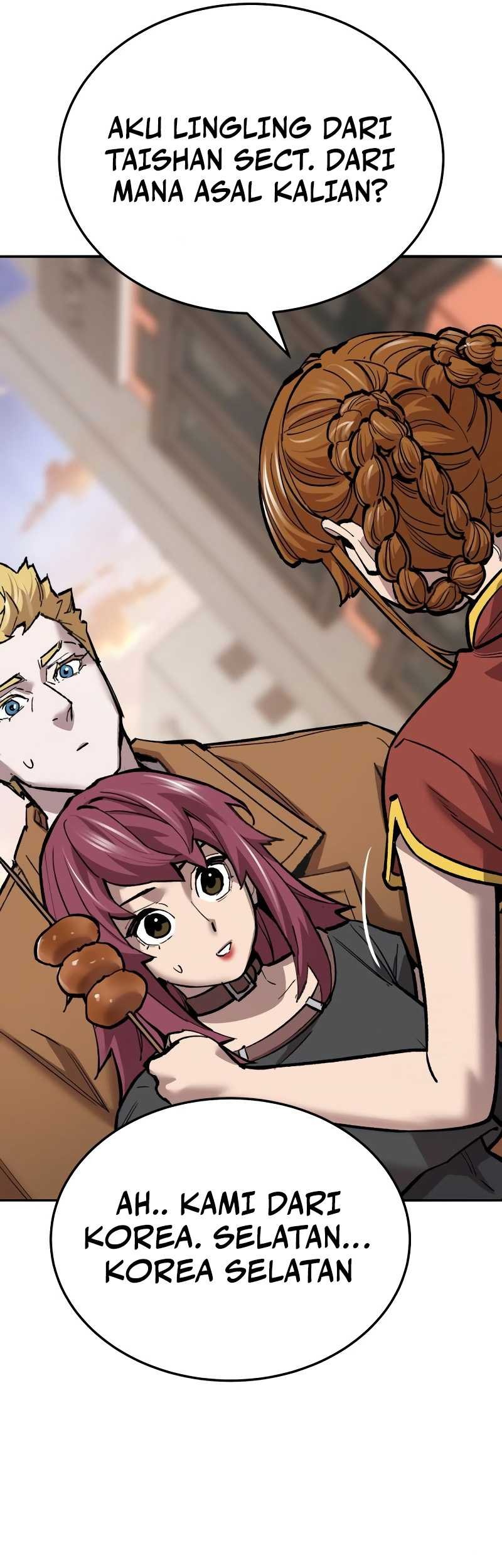 Limit Breaker Chapter 117 Gambar 11