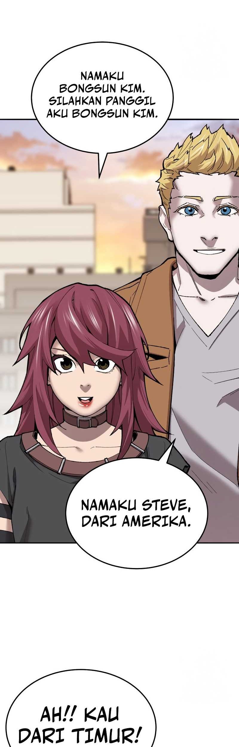 Limit Breaker Chapter 117 Gambar 12