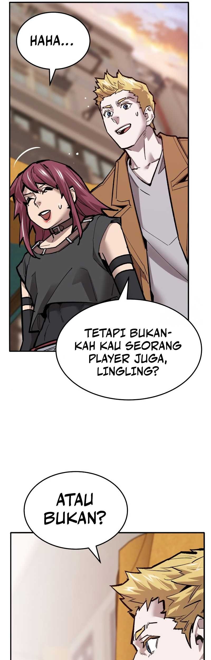 Limit Breaker Chapter 117 Gambar 15