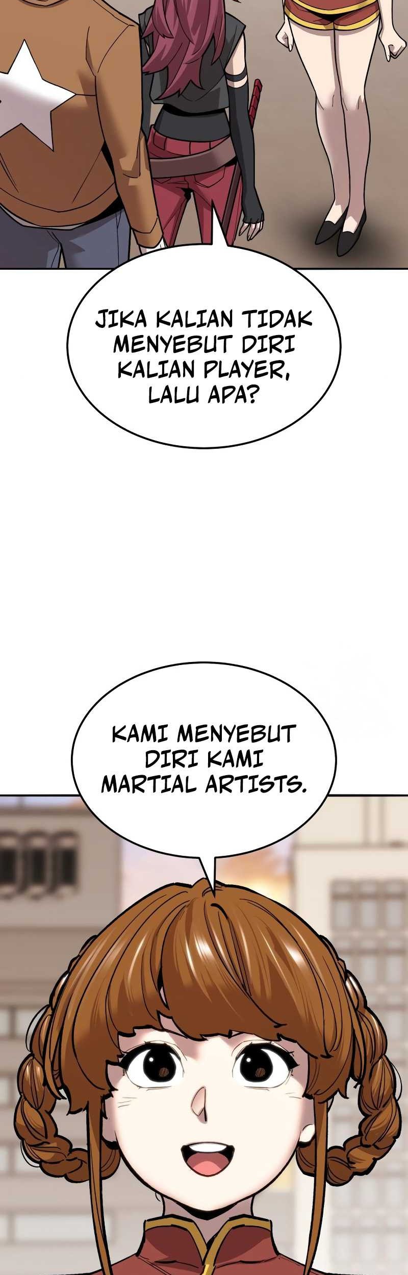 Limit Breaker Chapter 117 Gambar 17