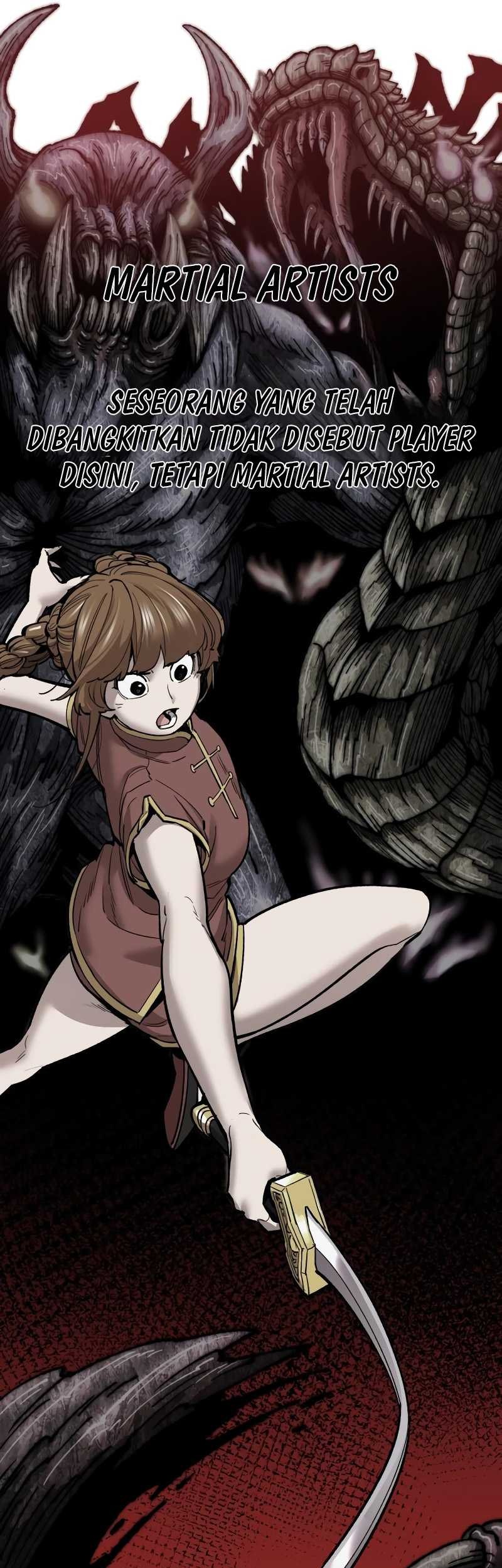 Limit Breaker Chapter 117 Gambar 19