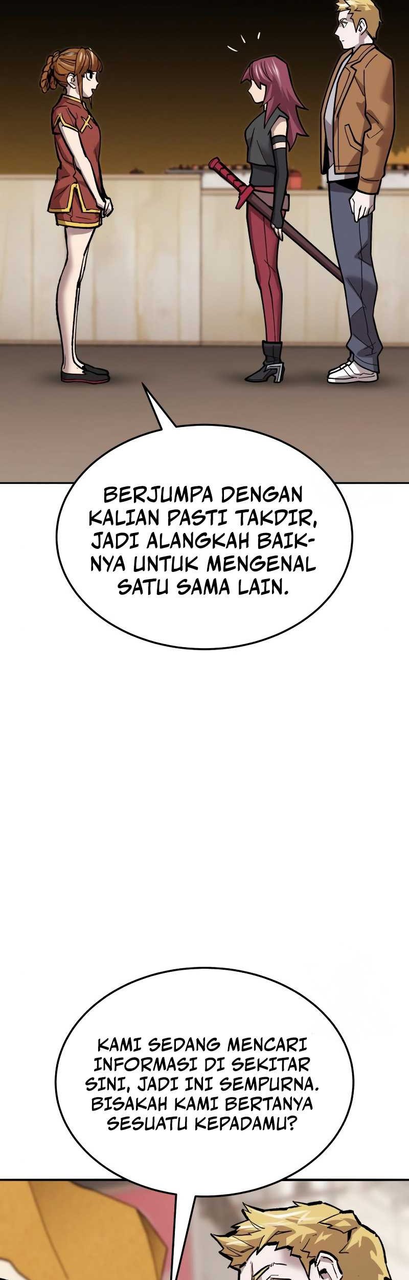 Limit Breaker Chapter 117 Gambar 25