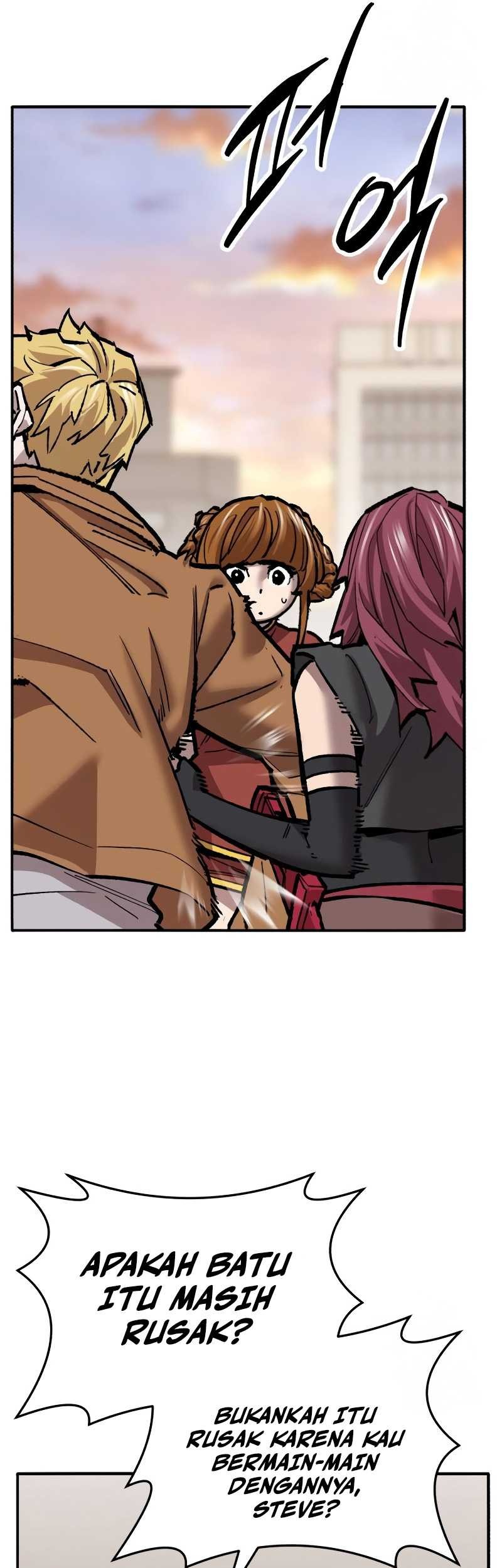 Limit Breaker Chapter 117 Gambar 27