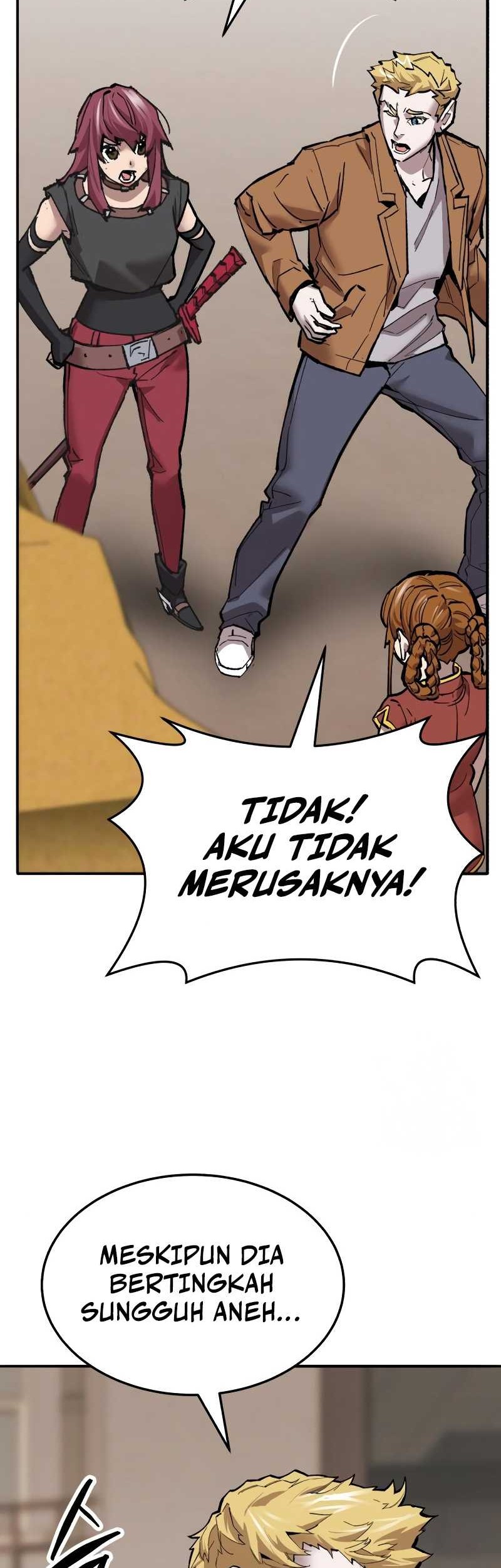 Limit Breaker Chapter 117 Gambar 28