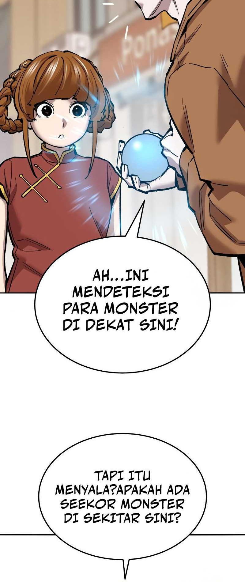 Limit Breaker Chapter 117 Gambar 30