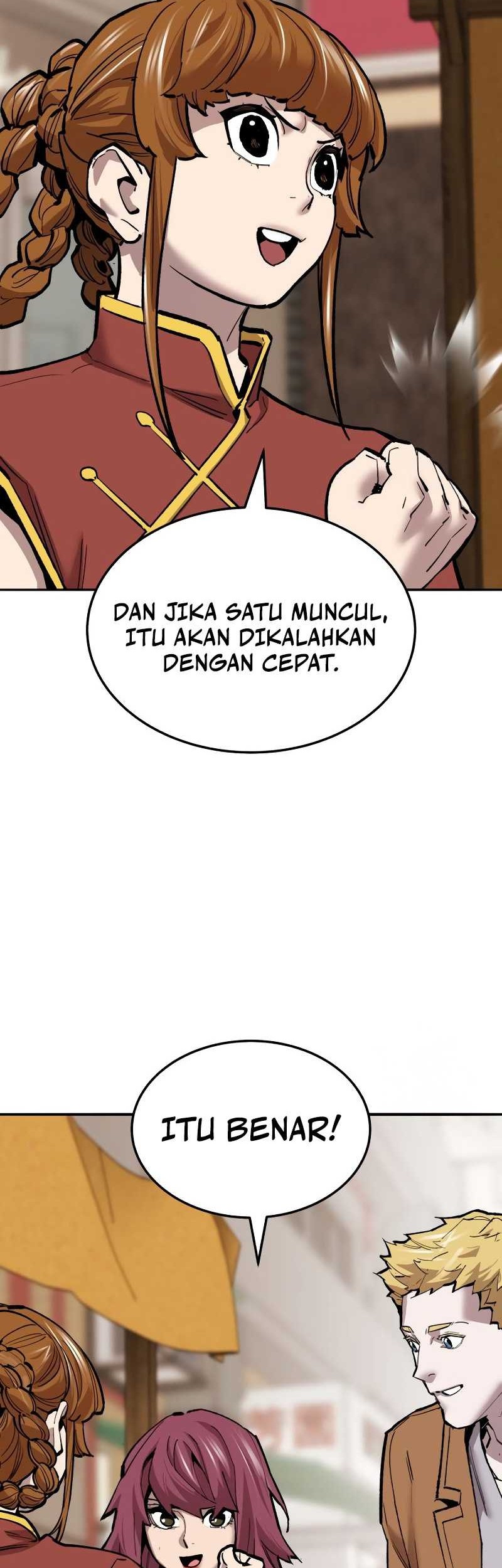 Limit Breaker Chapter 117 Gambar 32