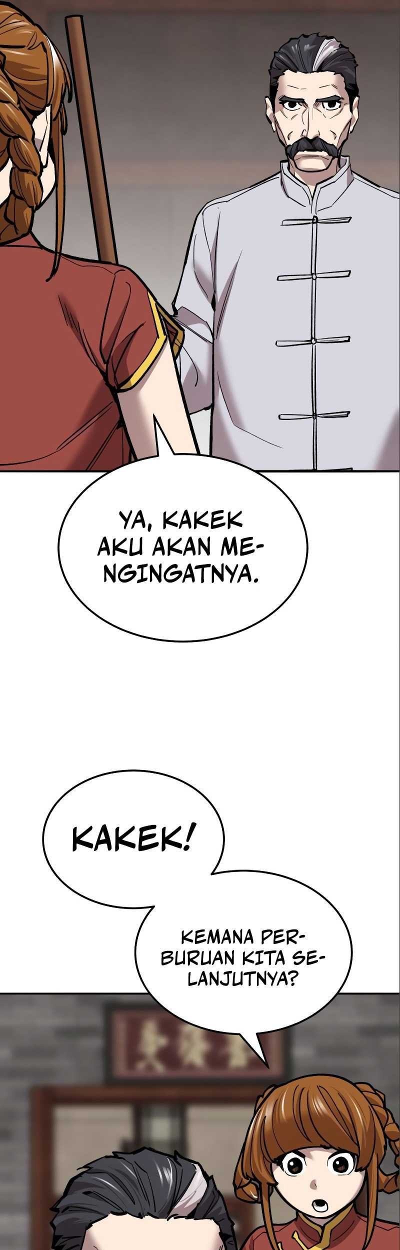 Limit Breaker Chapter 116 Gambar 71