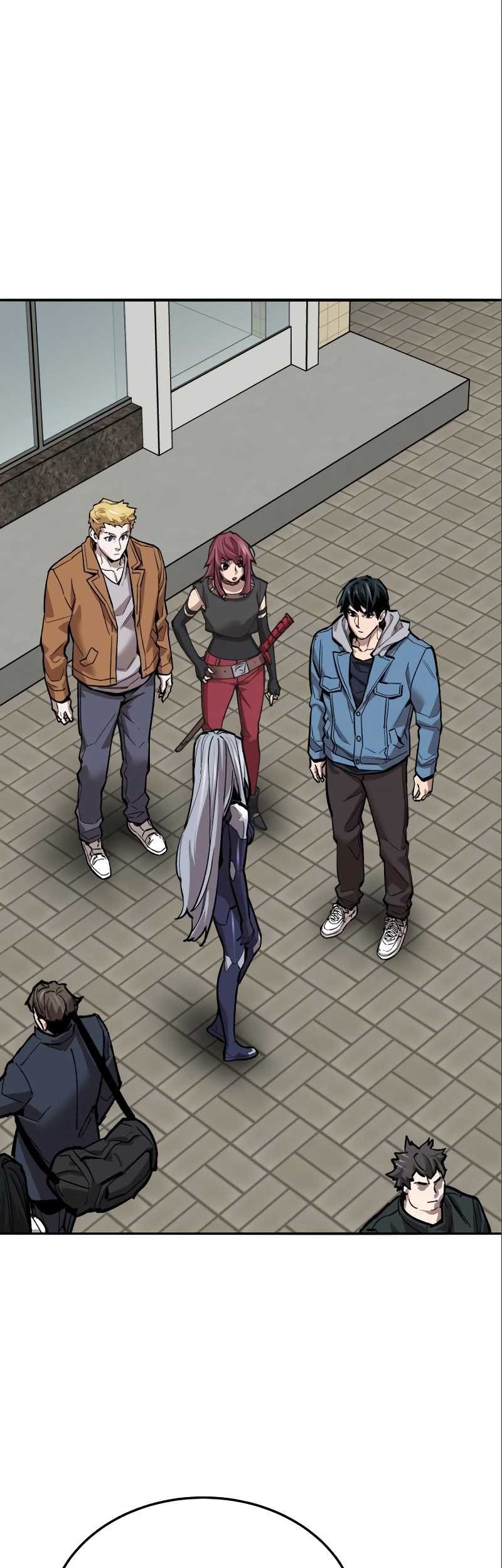 Limit Breaker Chapter 116 Gambar 35