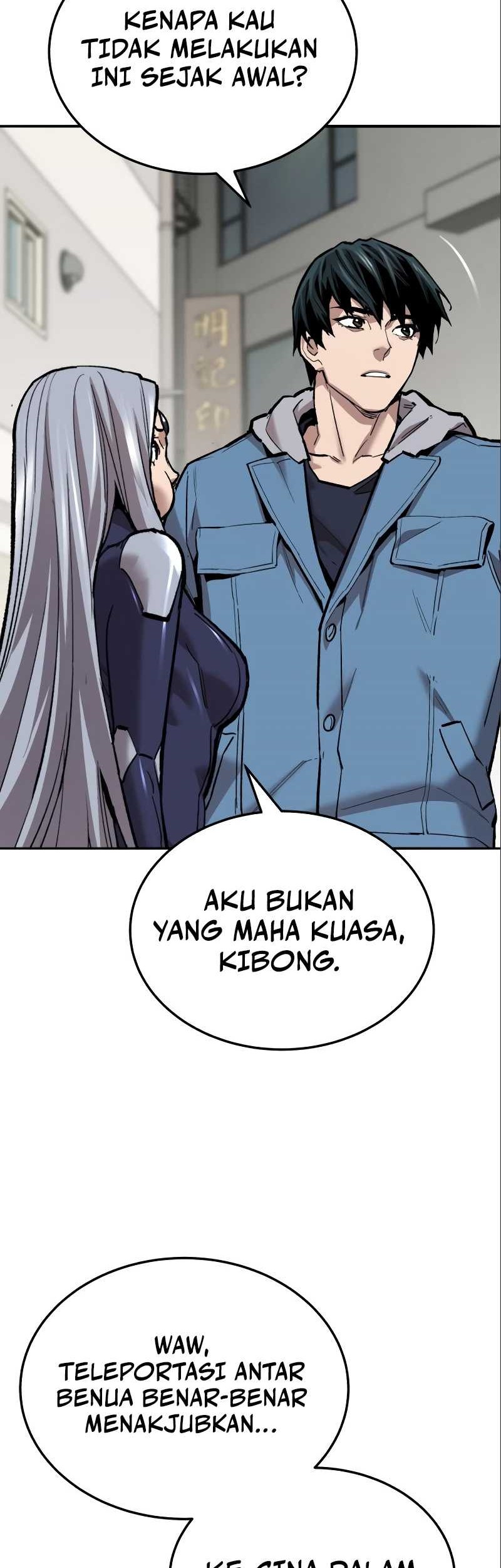 Limit Breaker Chapter 116 Gambar 36