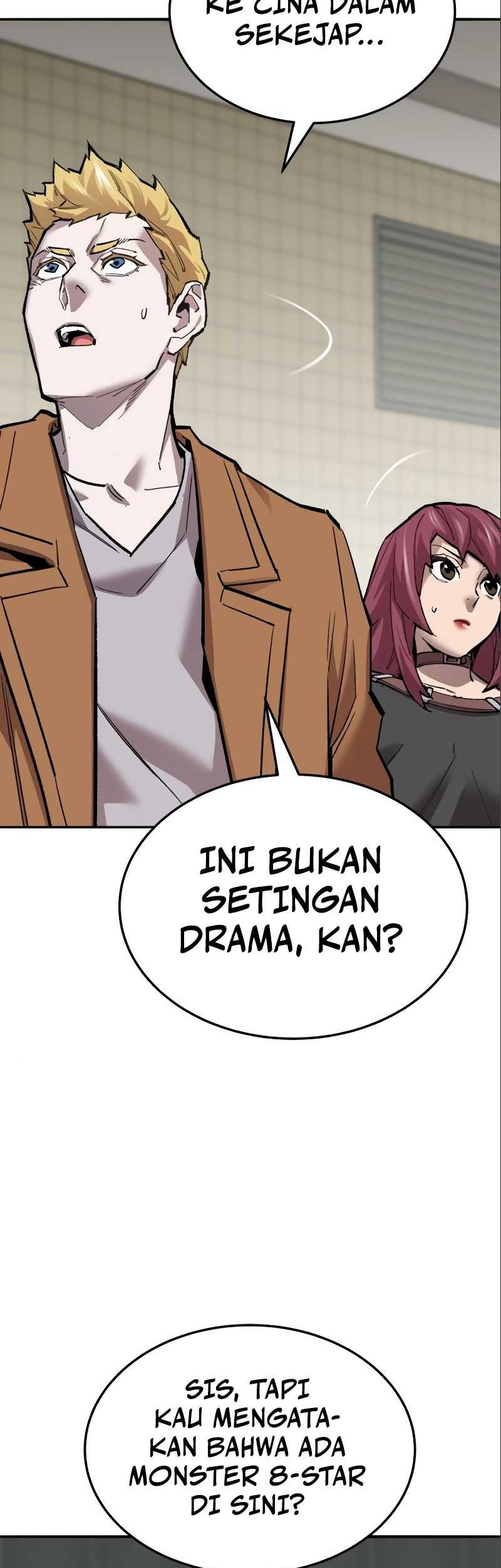 Limit Breaker Chapter 116 Gambar 37