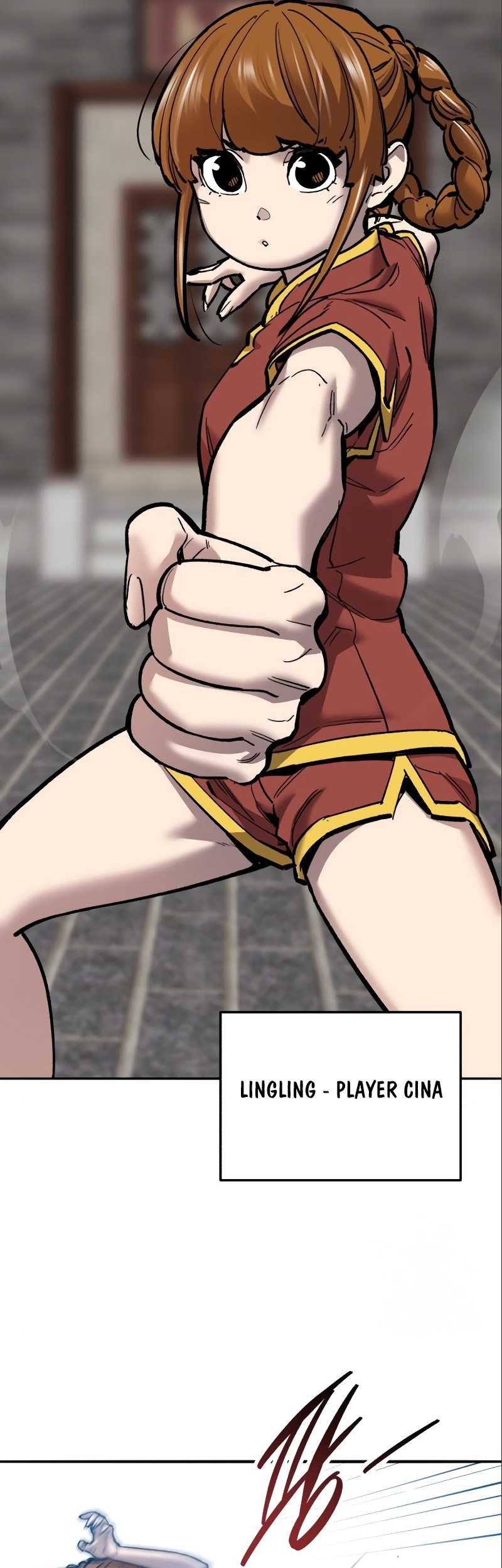 Limit Breaker Chapter 116 Gambar 47