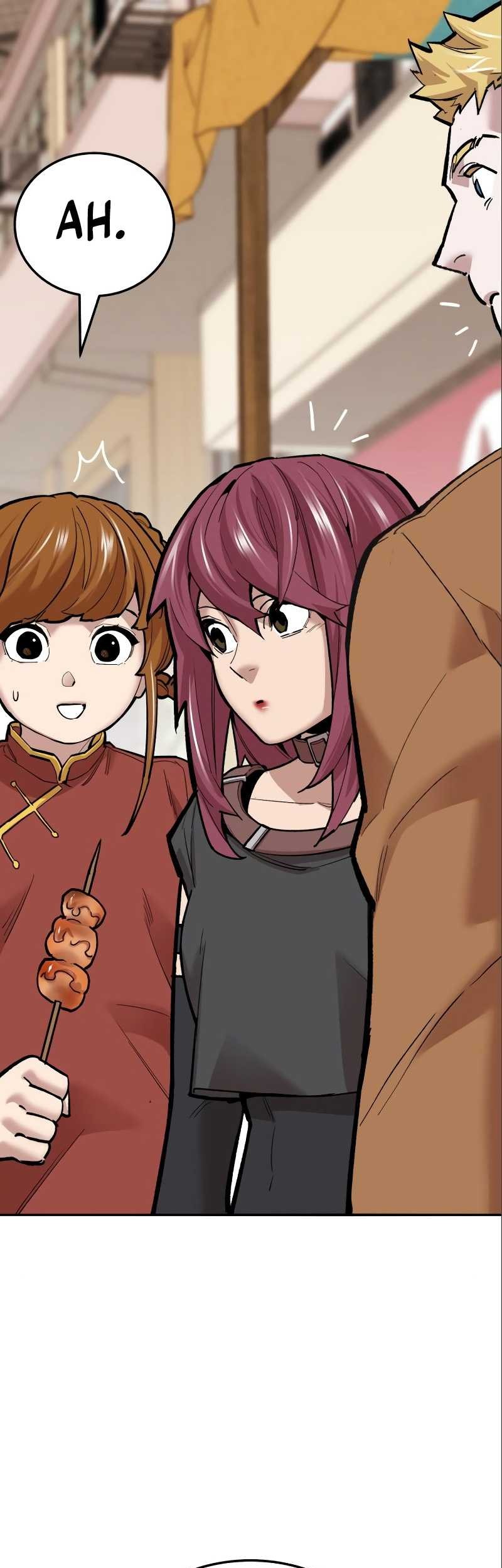 Limit Breaker Chapter 116 Gambar 91