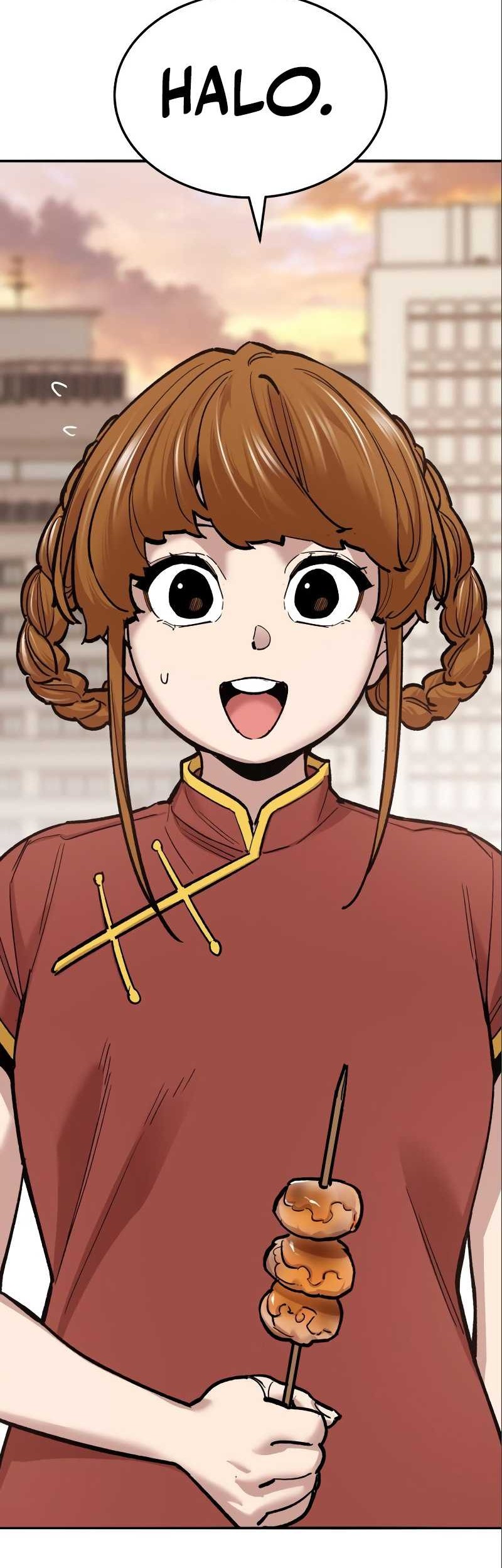 Limit Breaker Chapter 116 Gambar 92