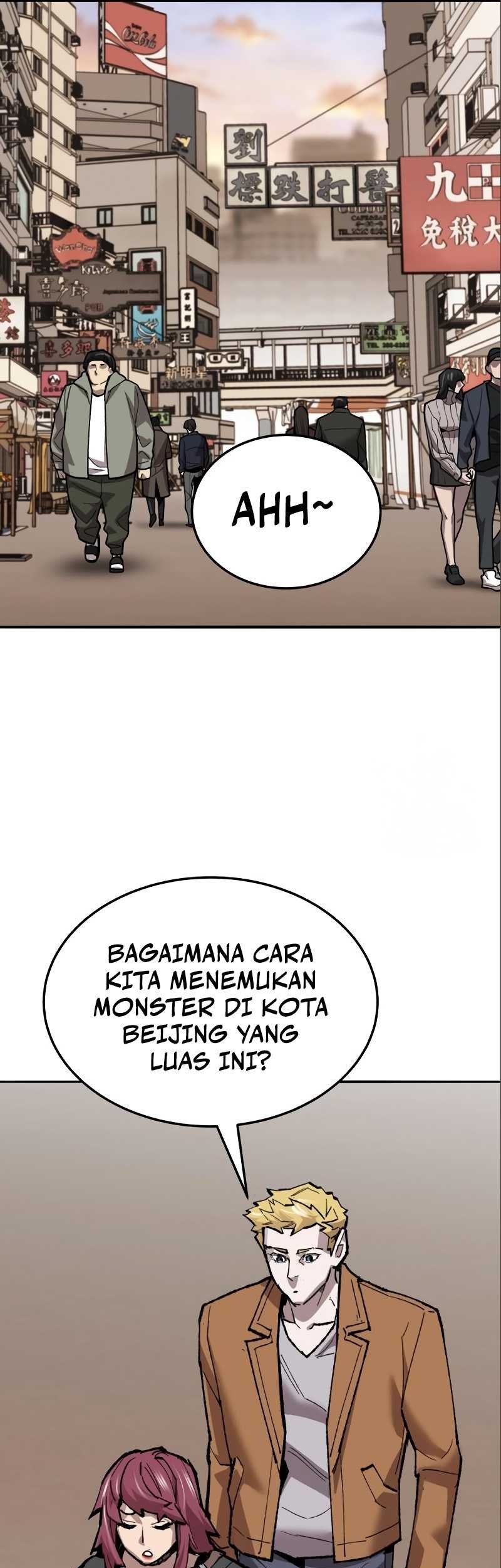 Limit Breaker Chapter 116 Gambar 75