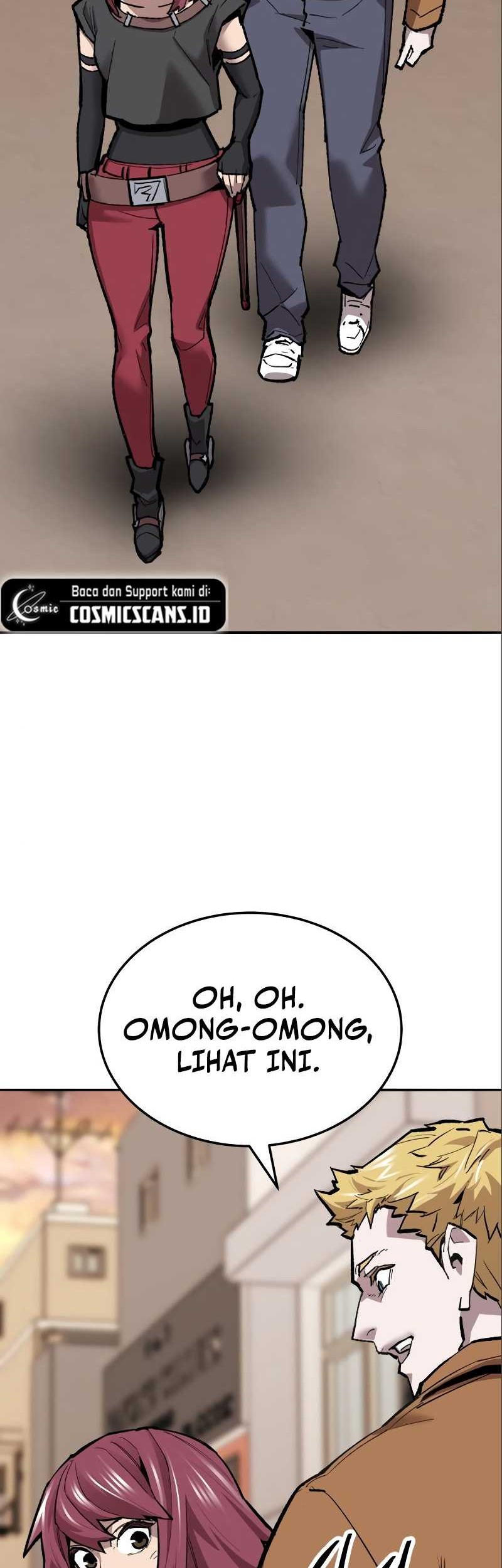 Limit Breaker Chapter 116 Gambar 76