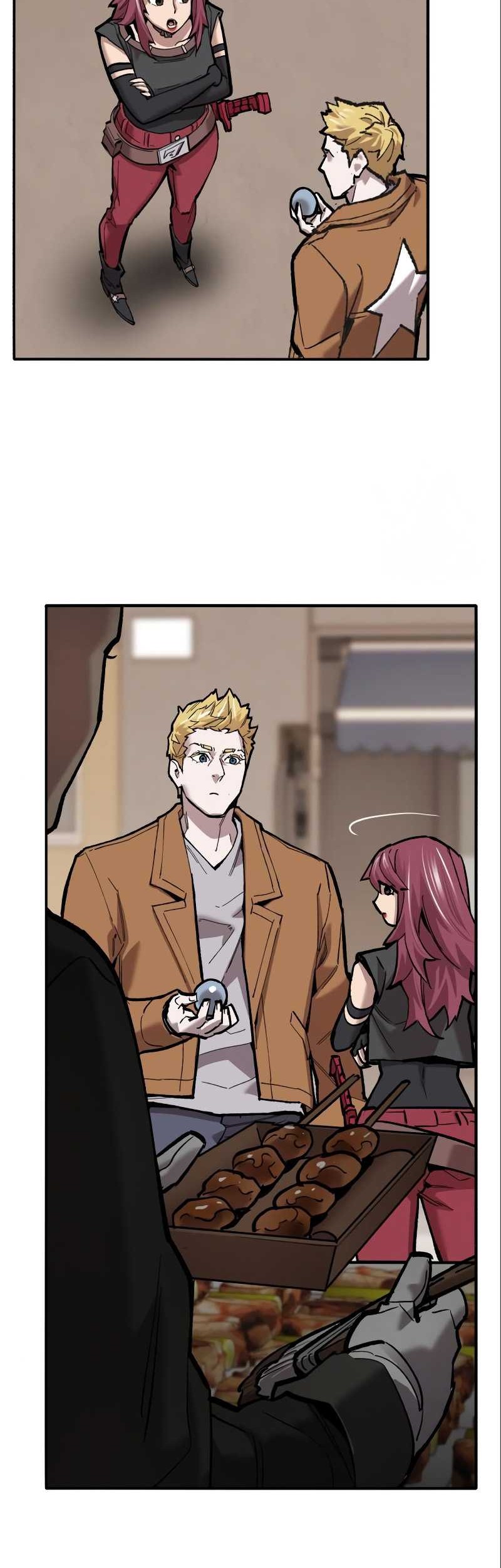 Limit Breaker Chapter 116 Gambar 80