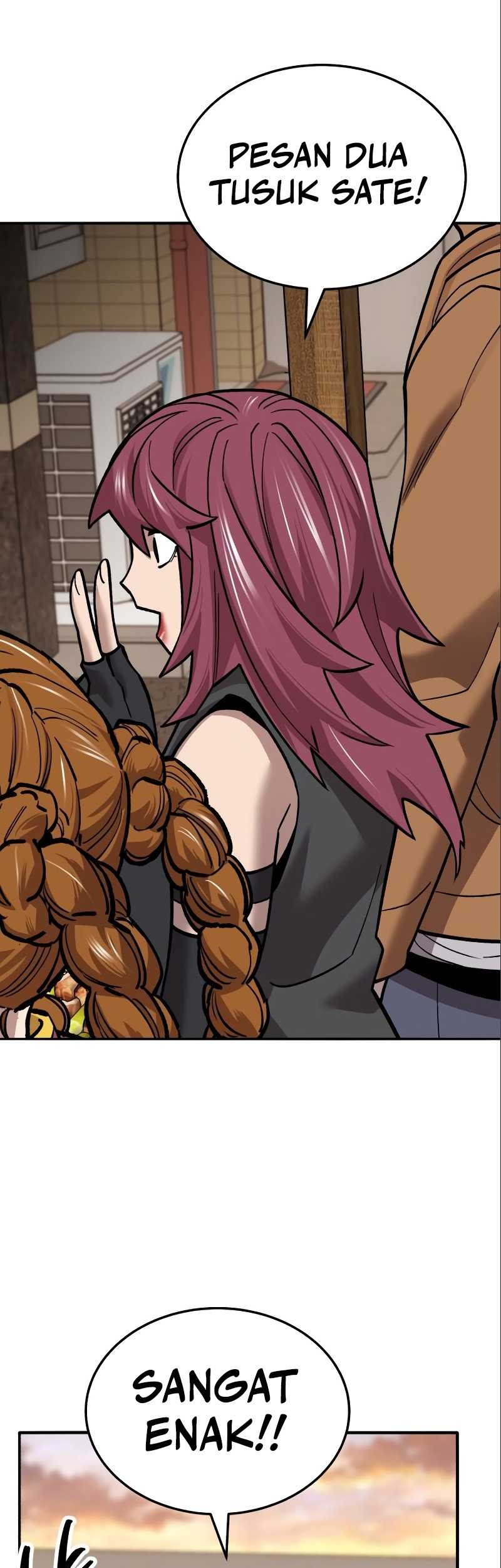 Limit Breaker Chapter 116 Gambar 83