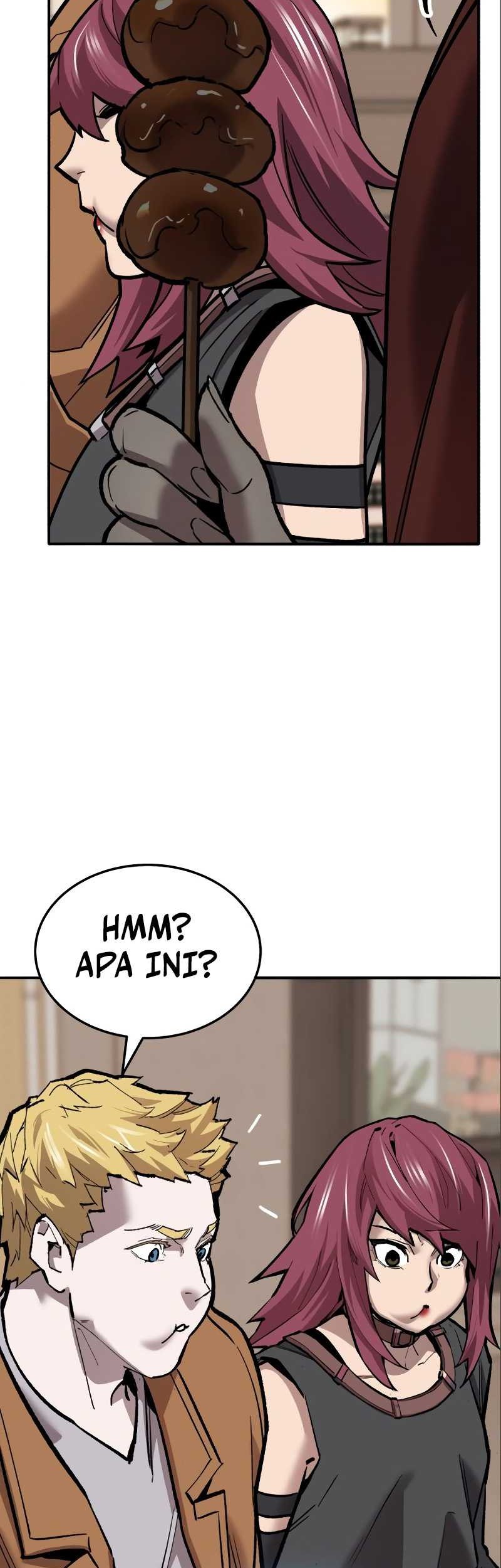 Limit Breaker Chapter 116 Gambar 85