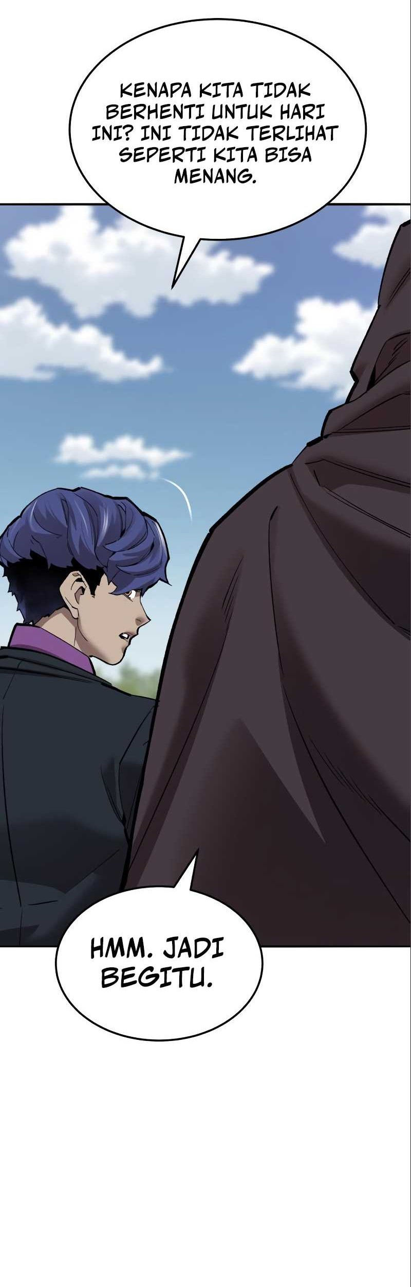 Limit Breaker Chapter 116 Gambar 8