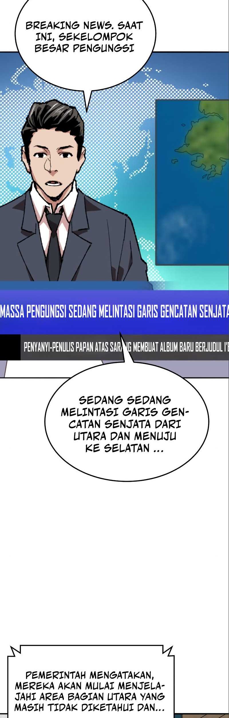 Limit Breaker Chapter 116 Gambar 20
