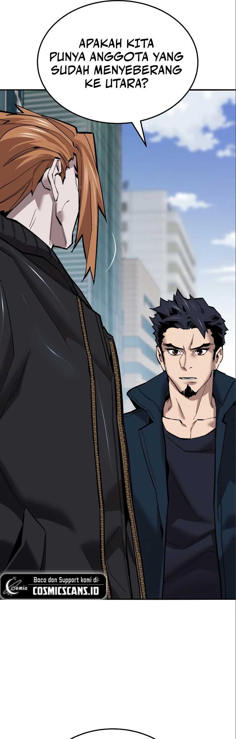 Limit Breaker Chapter 116 Gambar 27