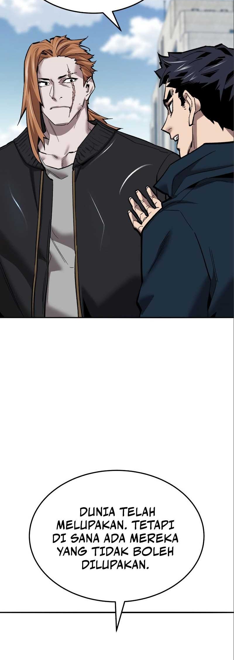 Limit Breaker Chapter 116 Gambar 30