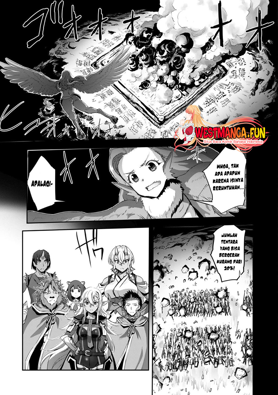 Craft Game no Nouryoku de Isekai Kouryaku!! Chapter 33 Gambar 16
