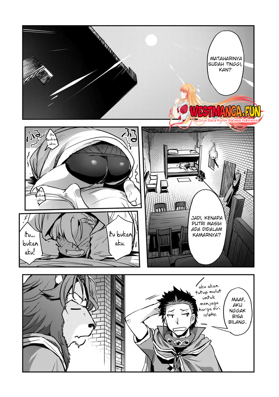 Craft Game no Nouryoku de Isekai Kouryaku!! Chapter 33 Gambar 27