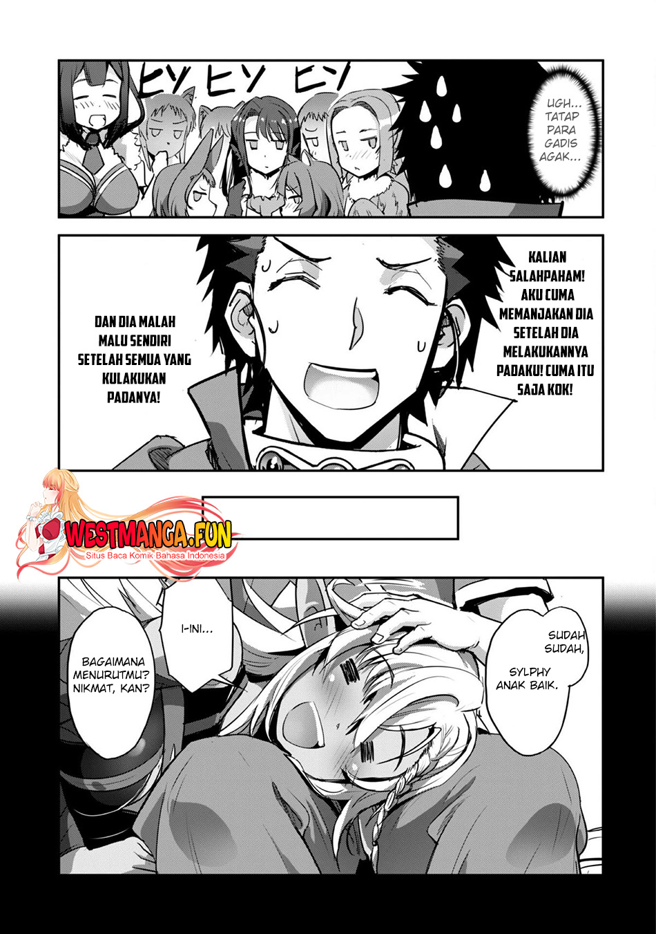 Craft Game no Nouryoku de Isekai Kouryaku!! Chapter 33 Gambar 28