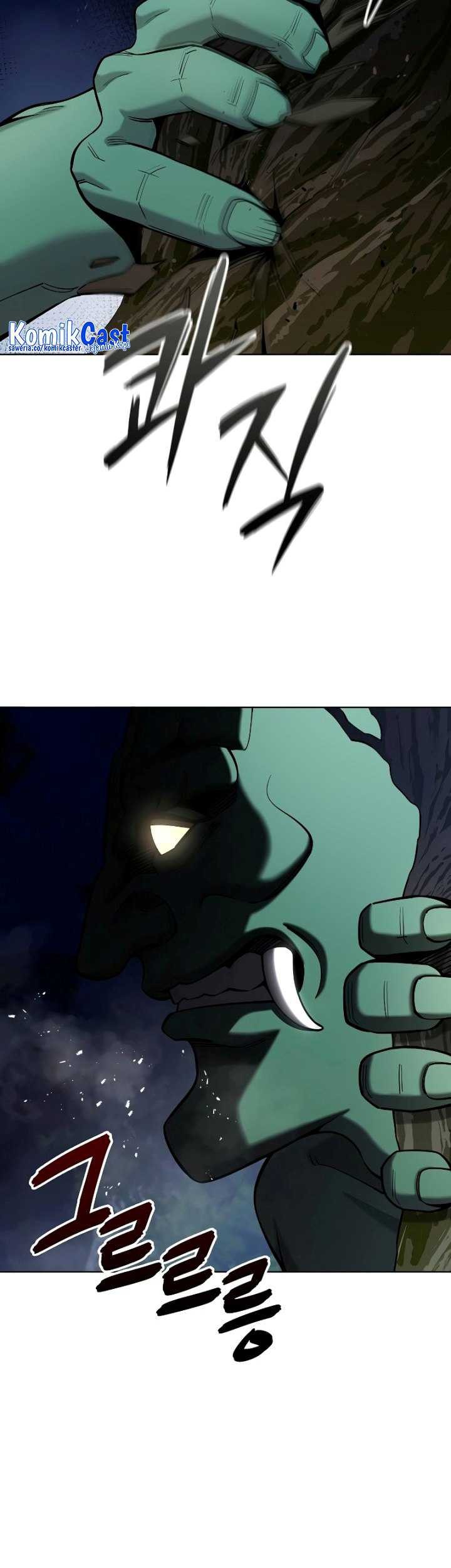 The Dark Mage’s Return to Enlistment Chapter 49 Gambar 28