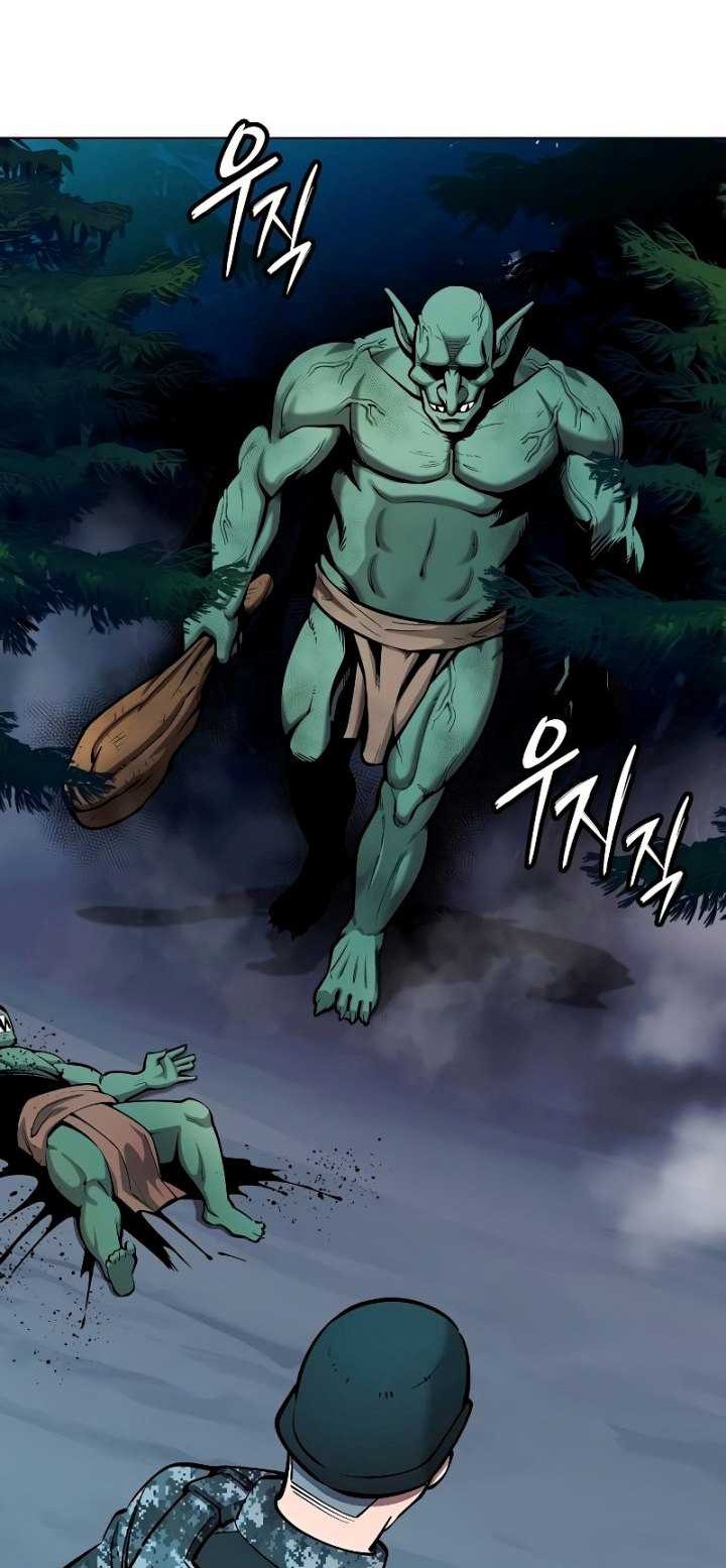 The Dark Mage’s Return to Enlistment Chapter 49 Gambar 29