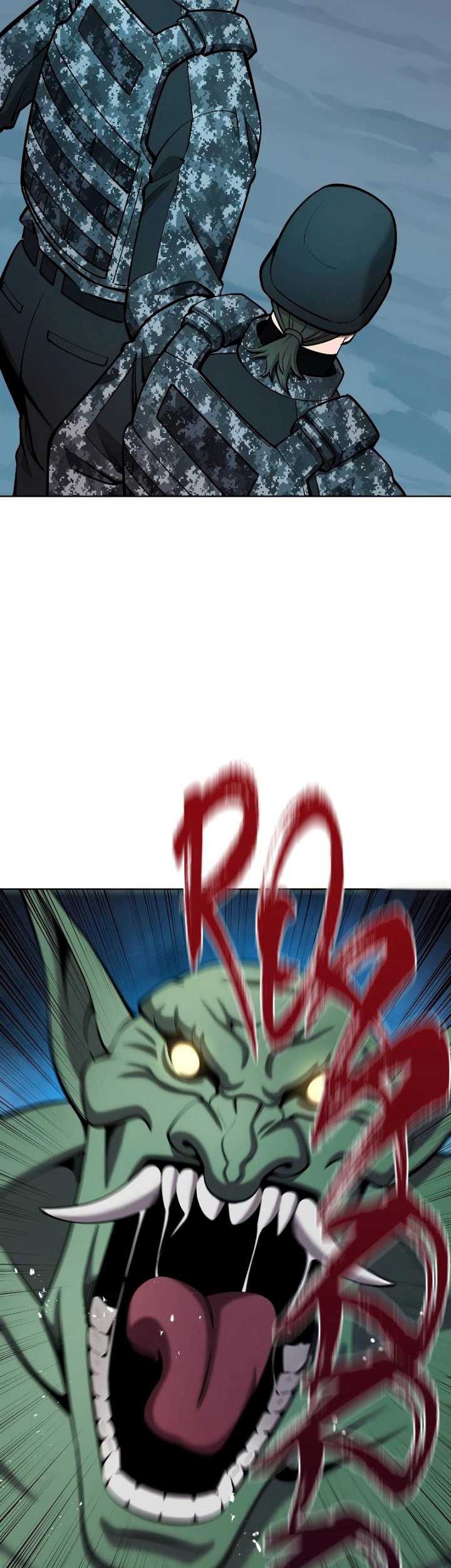 The Dark Mage’s Return to Enlistment Chapter 49 Gambar 30