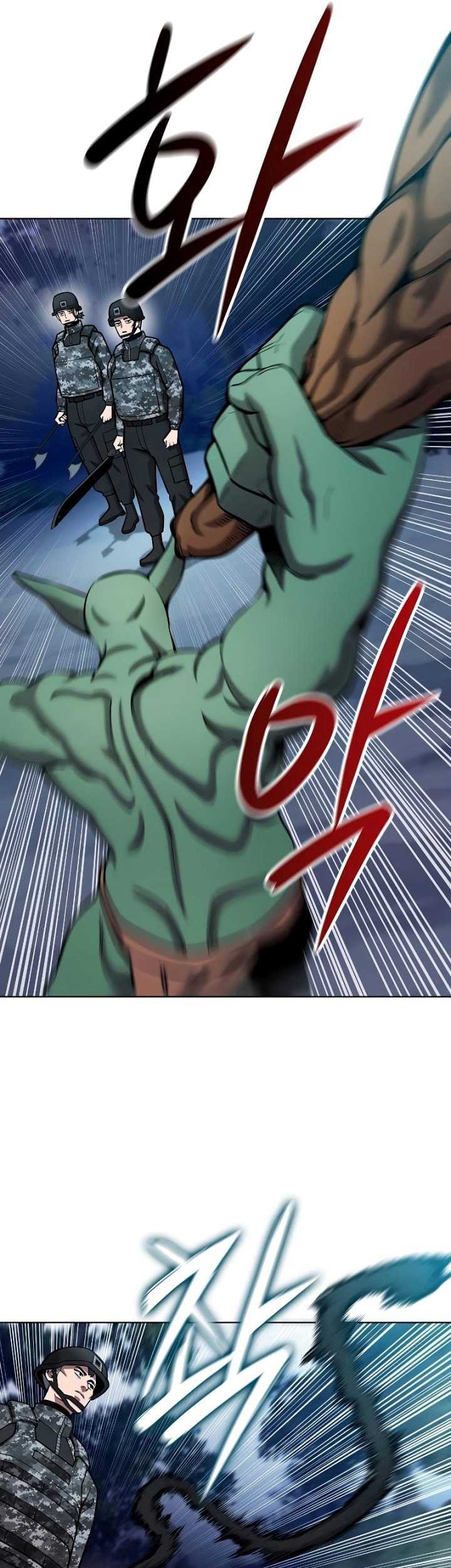 The Dark Mage’s Return to Enlistment Chapter 49 Gambar 32