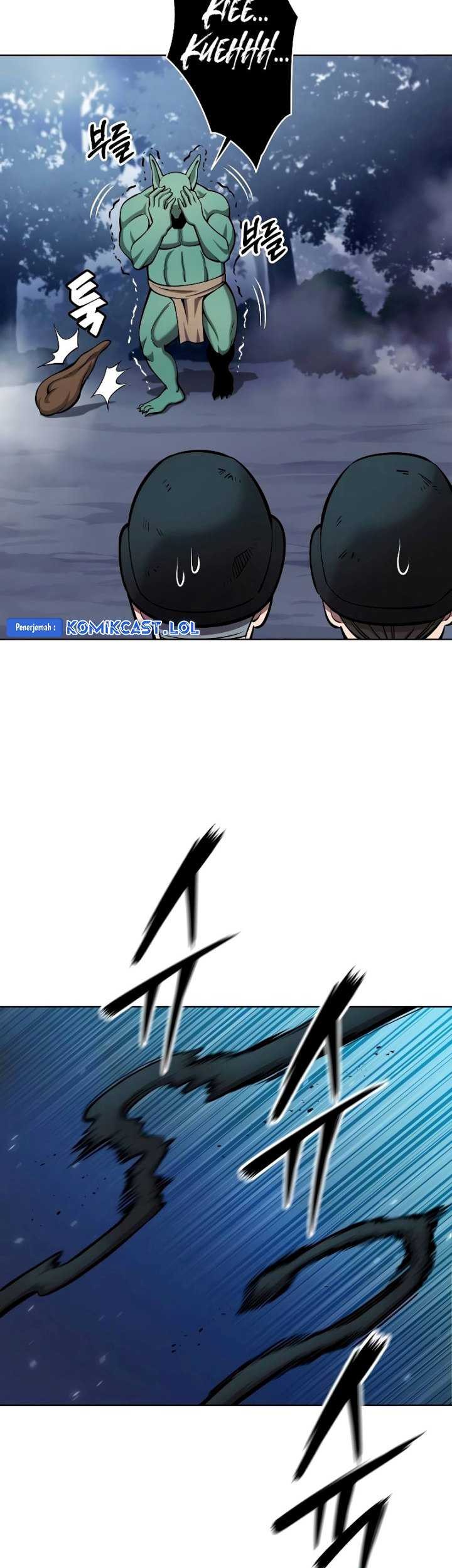 The Dark Mage’s Return to Enlistment Chapter 49 Gambar 34