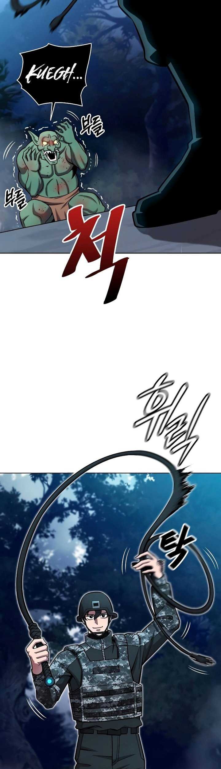 The Dark Mage’s Return to Enlistment Chapter 49 Gambar 36