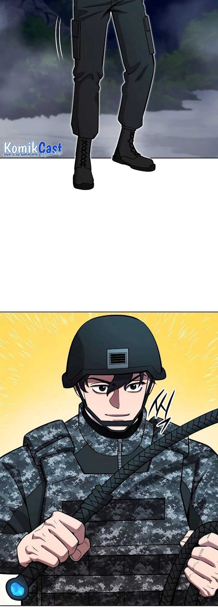 The Dark Mage’s Return to Enlistment Chapter 49 Gambar 37