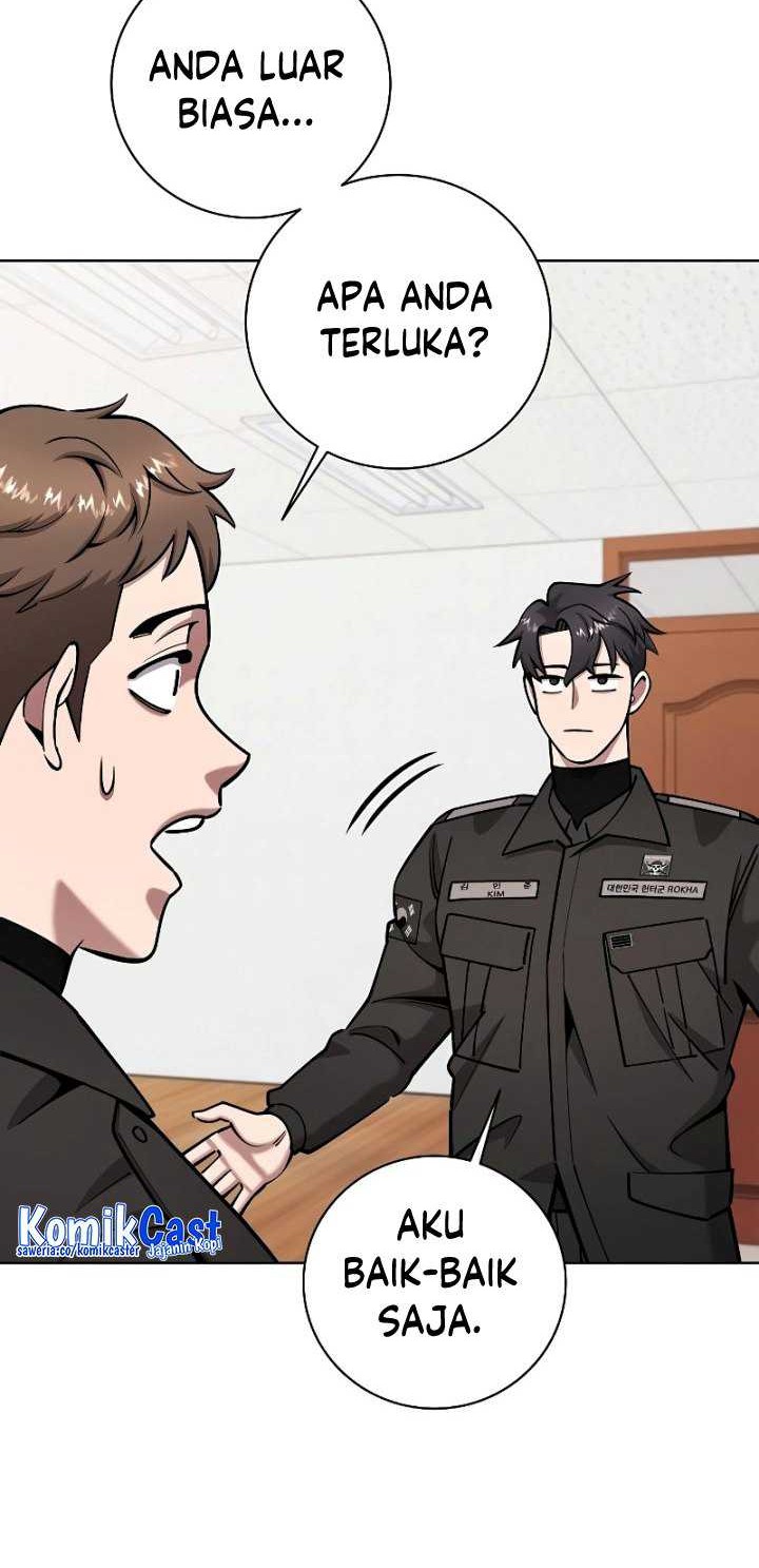 The Dark Mage’s Return to Enlistment Chapter 49 Gambar 19