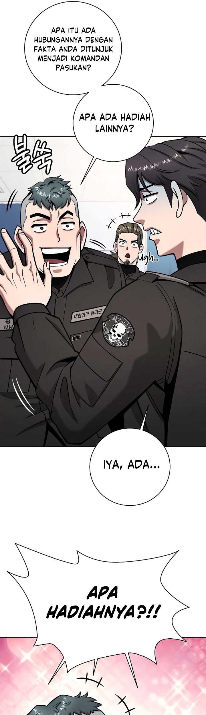 The Dark Mage’s Return to Enlistment Chapter 49 Gambar 20