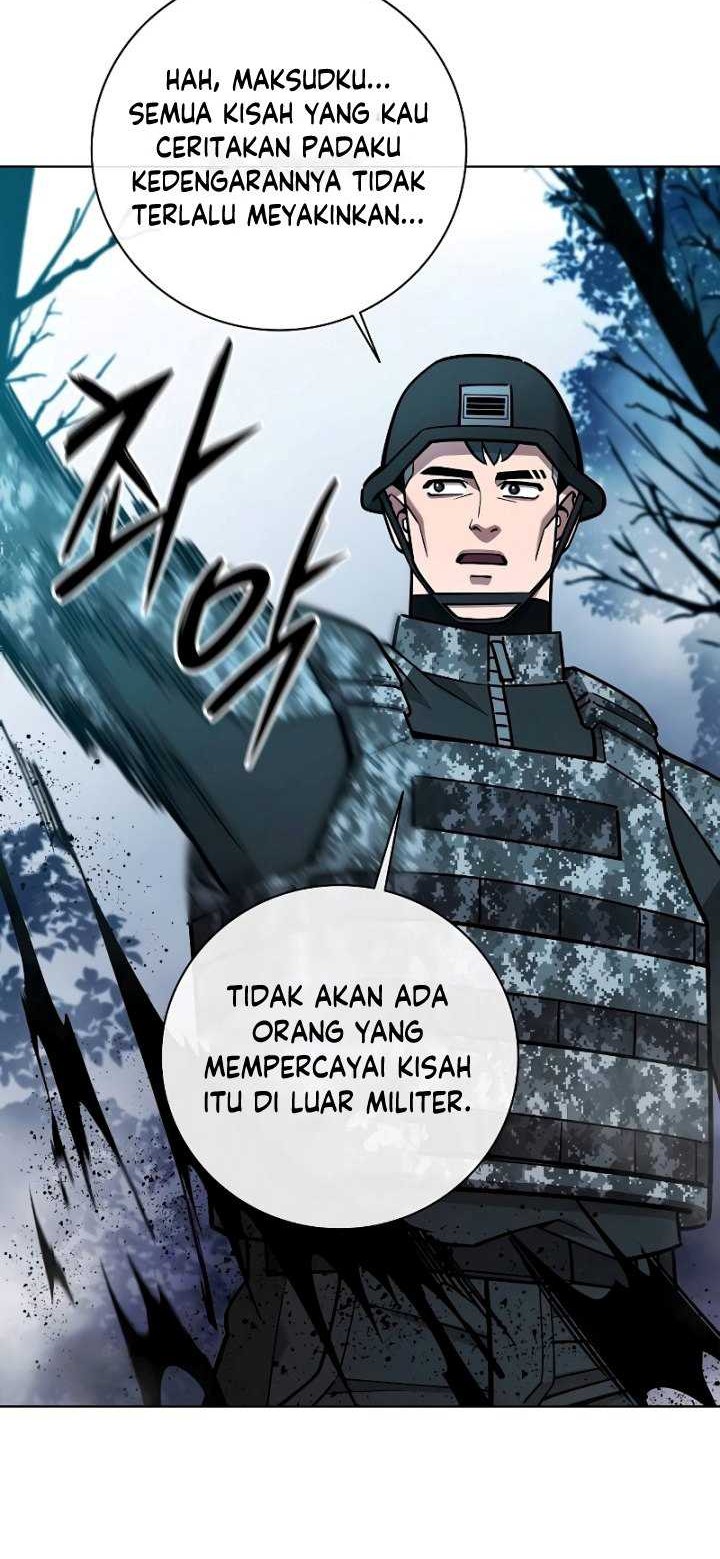 The Dark Mage’s Return to Enlistment Chapter 49 Gambar 25