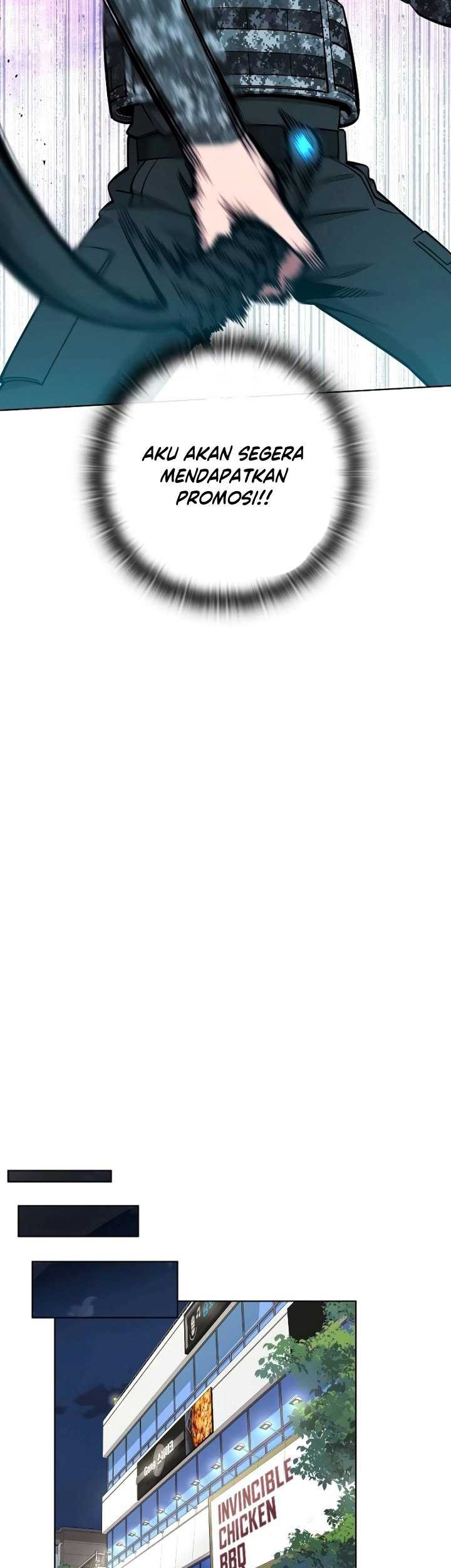 The Dark Mage’s Return to Enlistment Chapter 49 Gambar 46